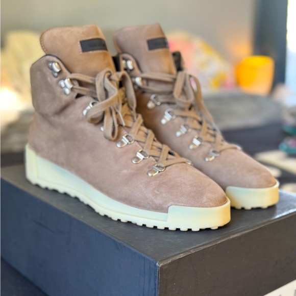 Fear of God Other - Fear of God 7th collection Hiker Boots sz 44
